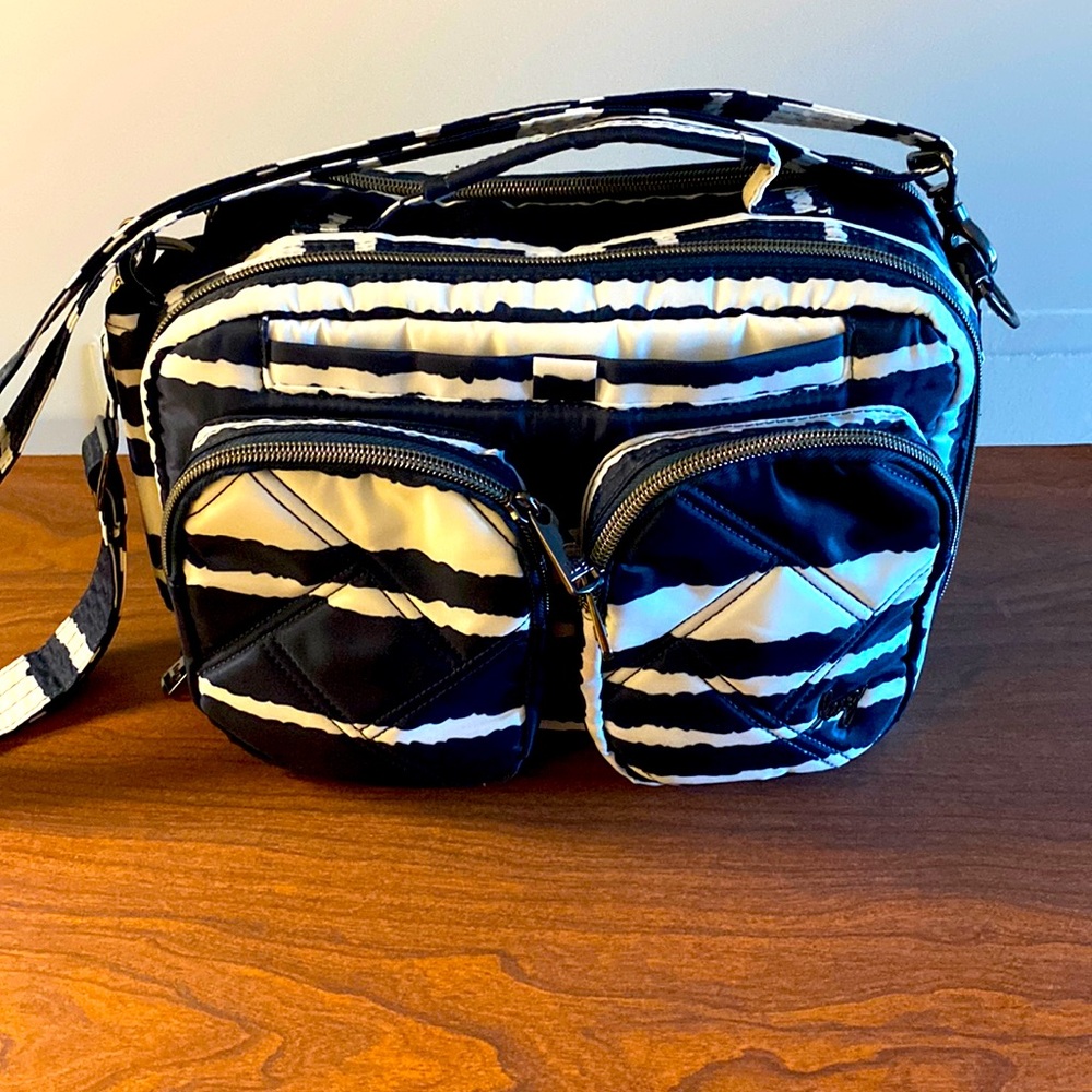 Lug Medium Crossbody-Rider Bag